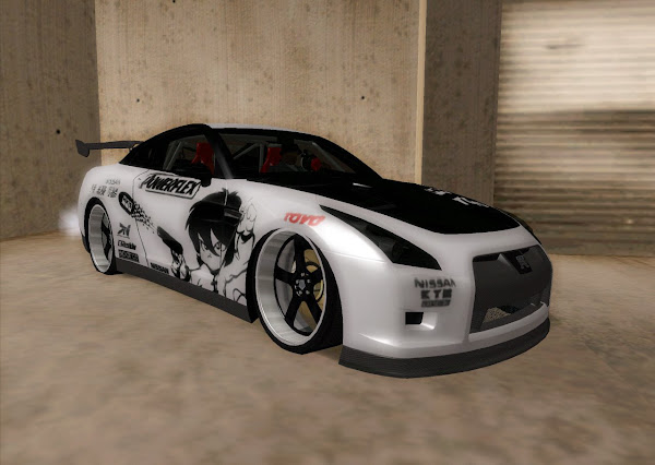 Nissan Skyline R35